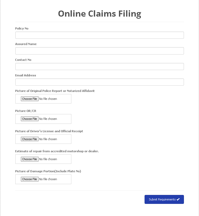 Vigattin-Online-Claims-Filling