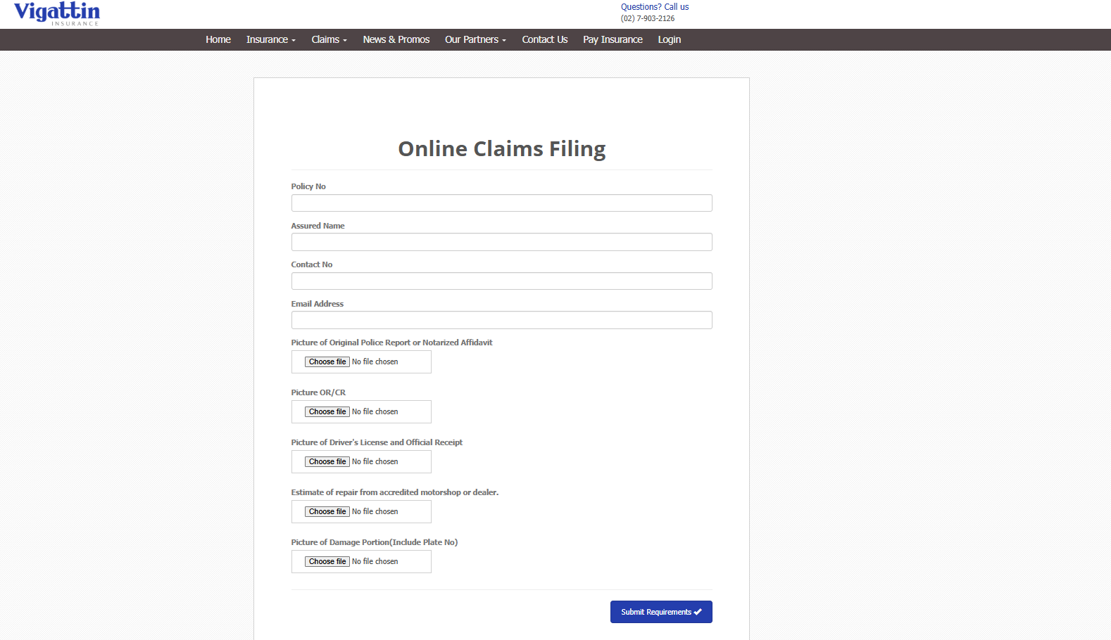 How-to-File-a-claim