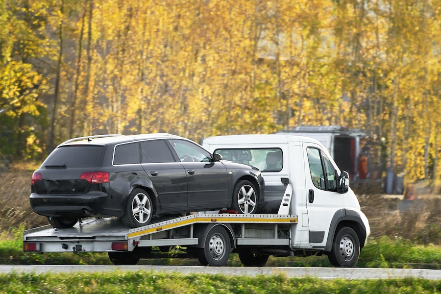 Car-Towing