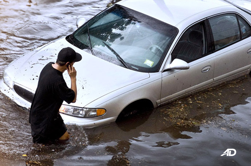 Car-flood