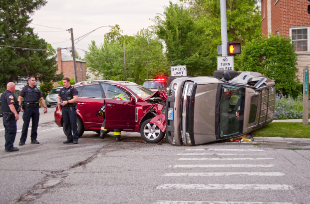 Car-crash-accident